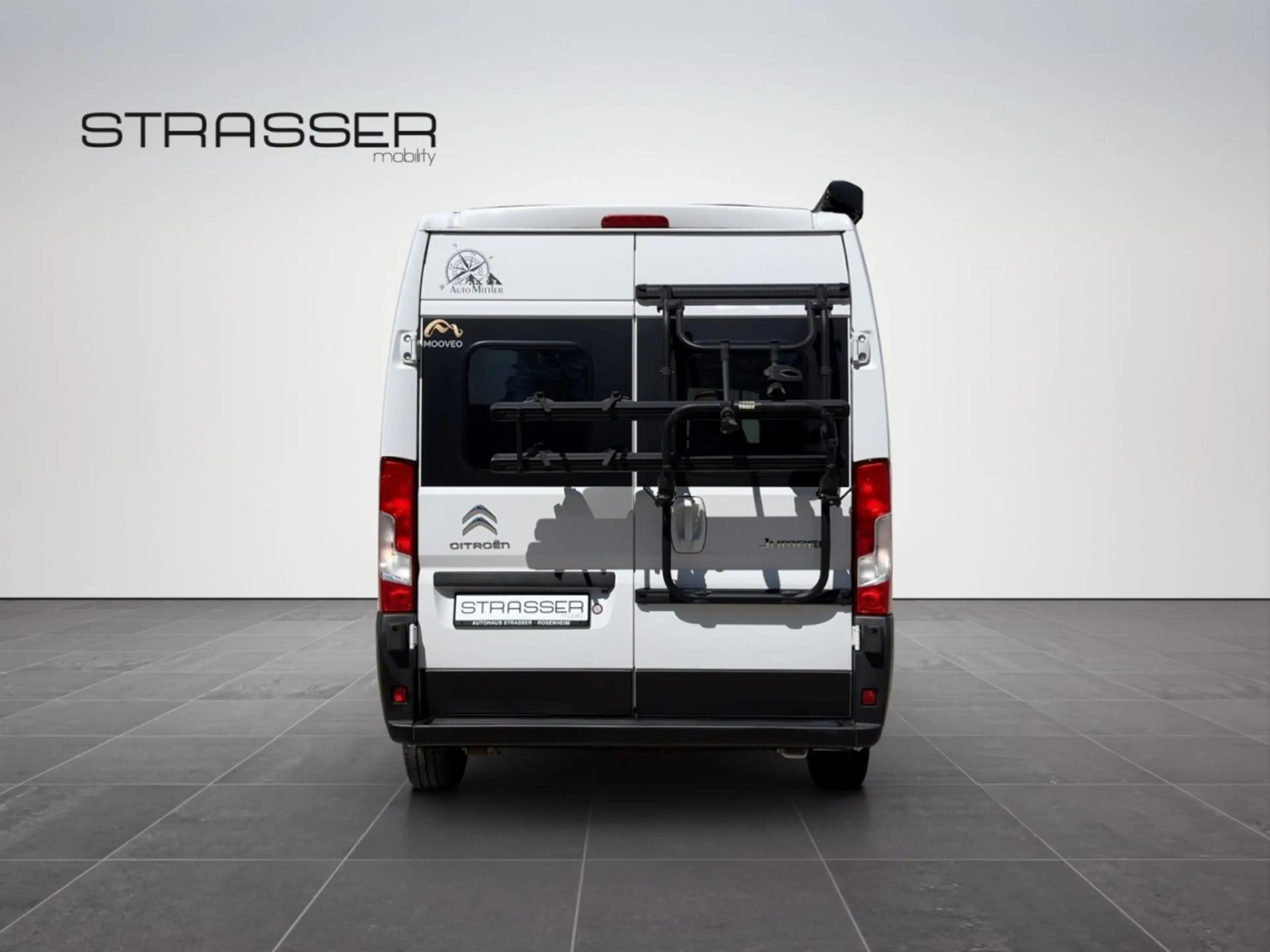 Citroen Jumper 35 L2H2 Mooveo Klima Einparkhilfe Fenster el. — photo 5