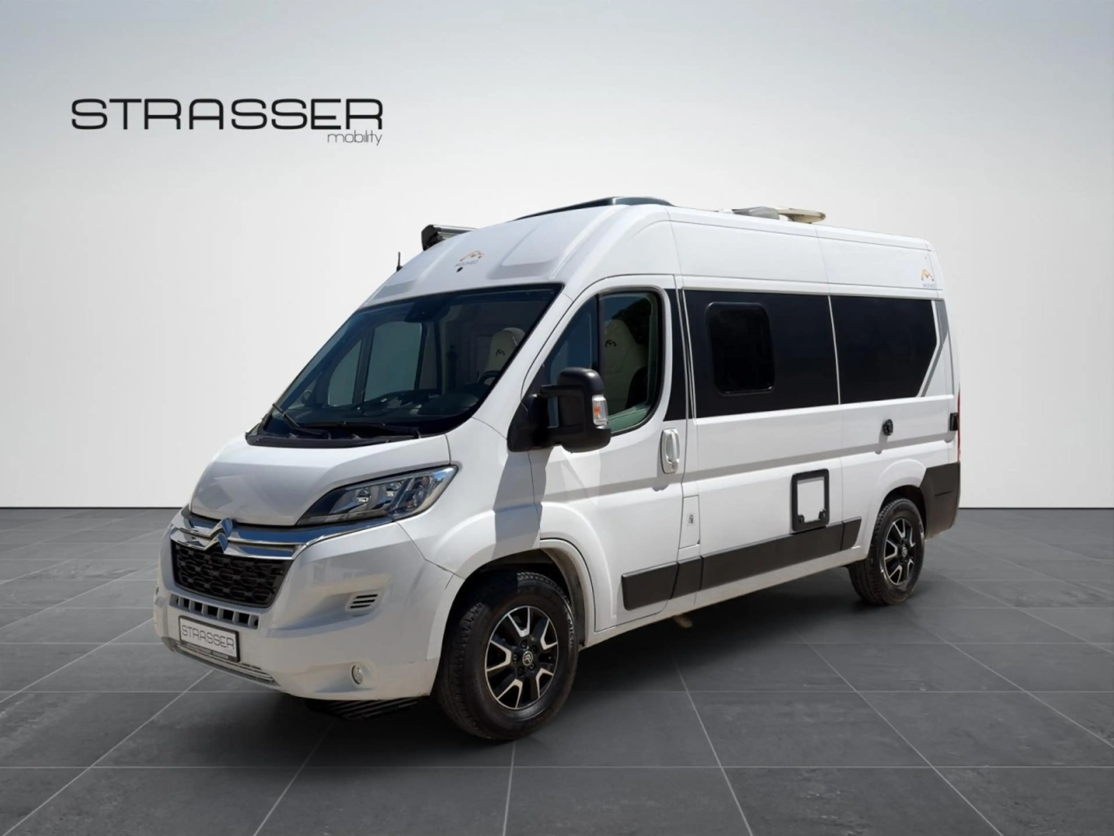 Citroen Jumper 35 L2H2 Mooveo Klima Einparkhilfe Fenster el.