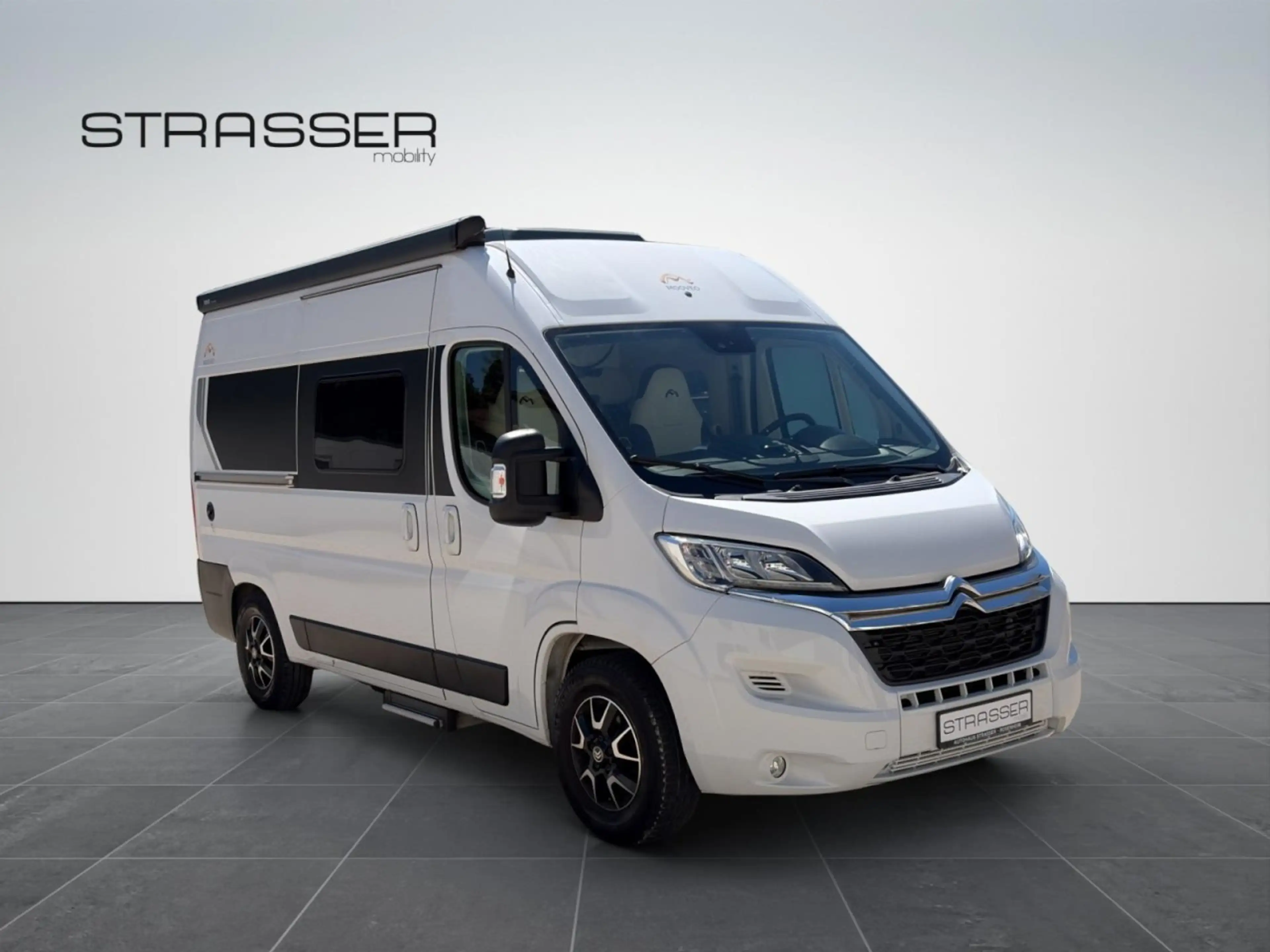 Citroen Jumper 35 L2H2 Mooveo Klima Einparkhilfe Fenster el. — photo 8