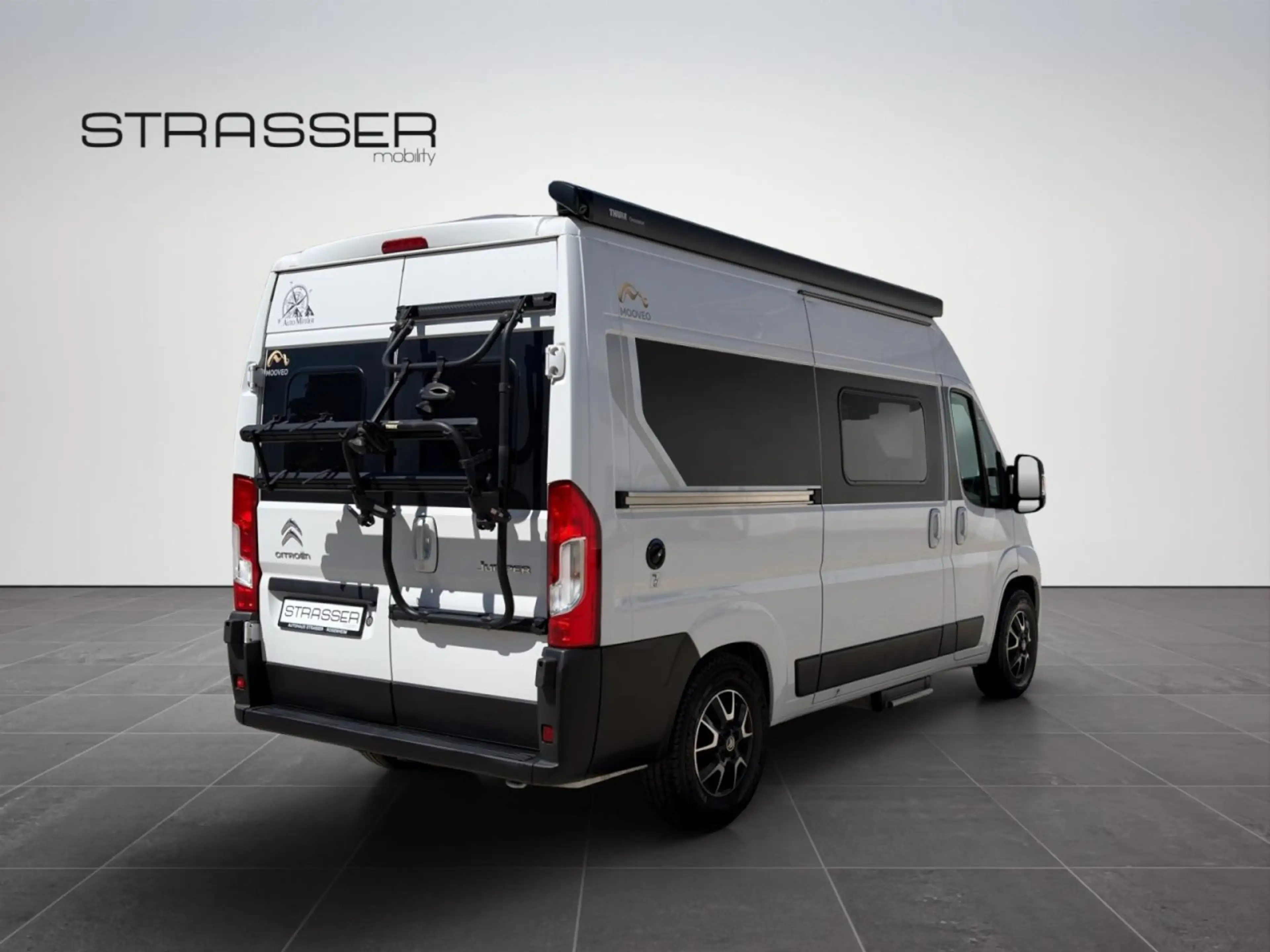 Citroen Jumper 35 L2H2 Mooveo Klima Einparkhilfe Fenster el. — photo 6