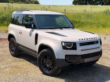 Defender 90 3.0 D MHEV D200 S Edition NEUF 50 KM UTILITAIRE TVA/BTW