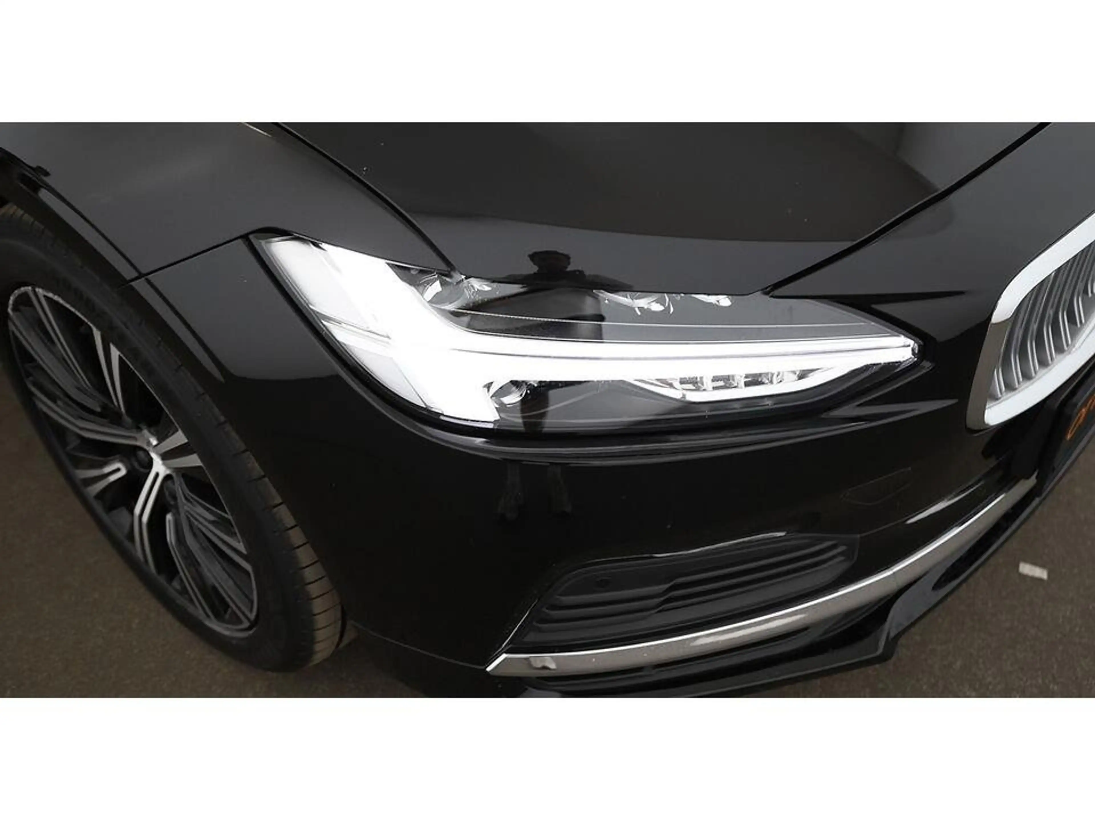 Volvo V90 T6 Twin Engine PHEV AWD Aut LED 360-CAM SKY — photo 10