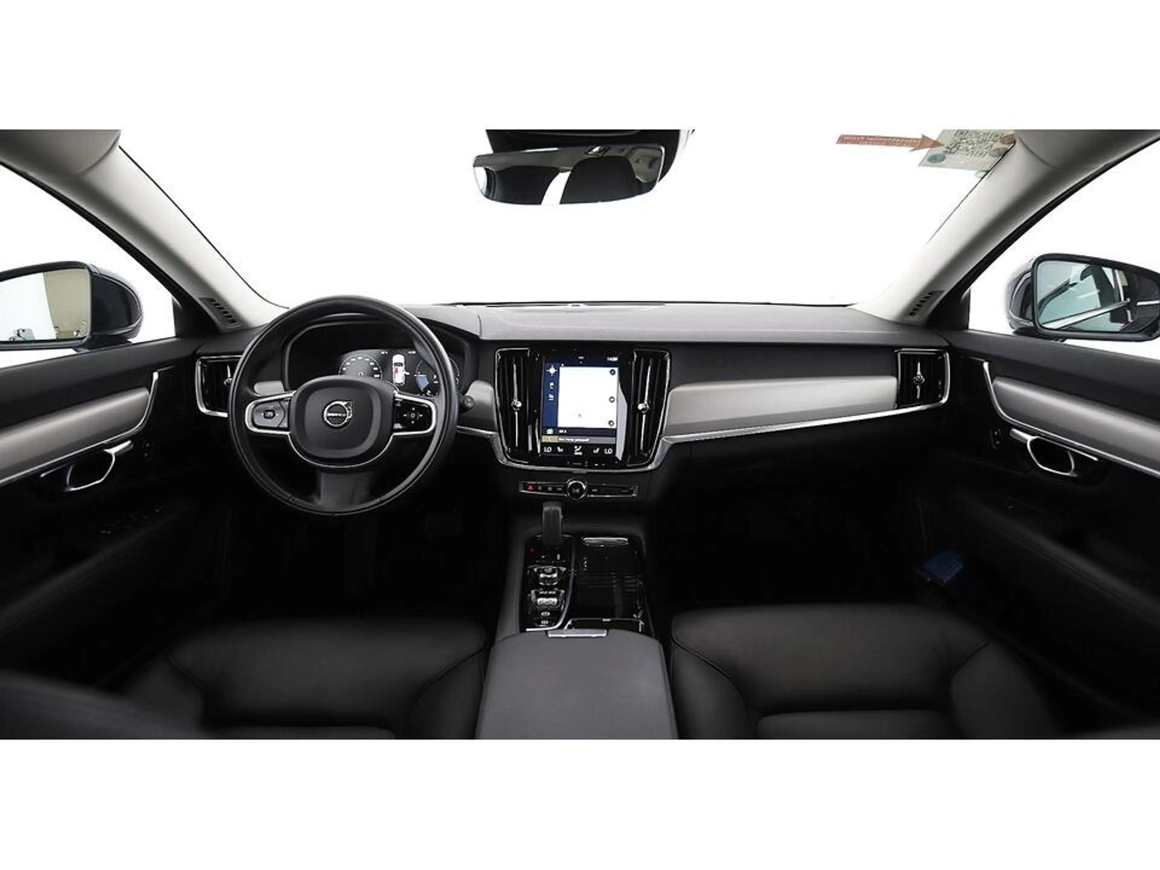 Volvo V90 T6 Twin Engine PHEV AWD Aut LED 360-CAM SKY — photo 11