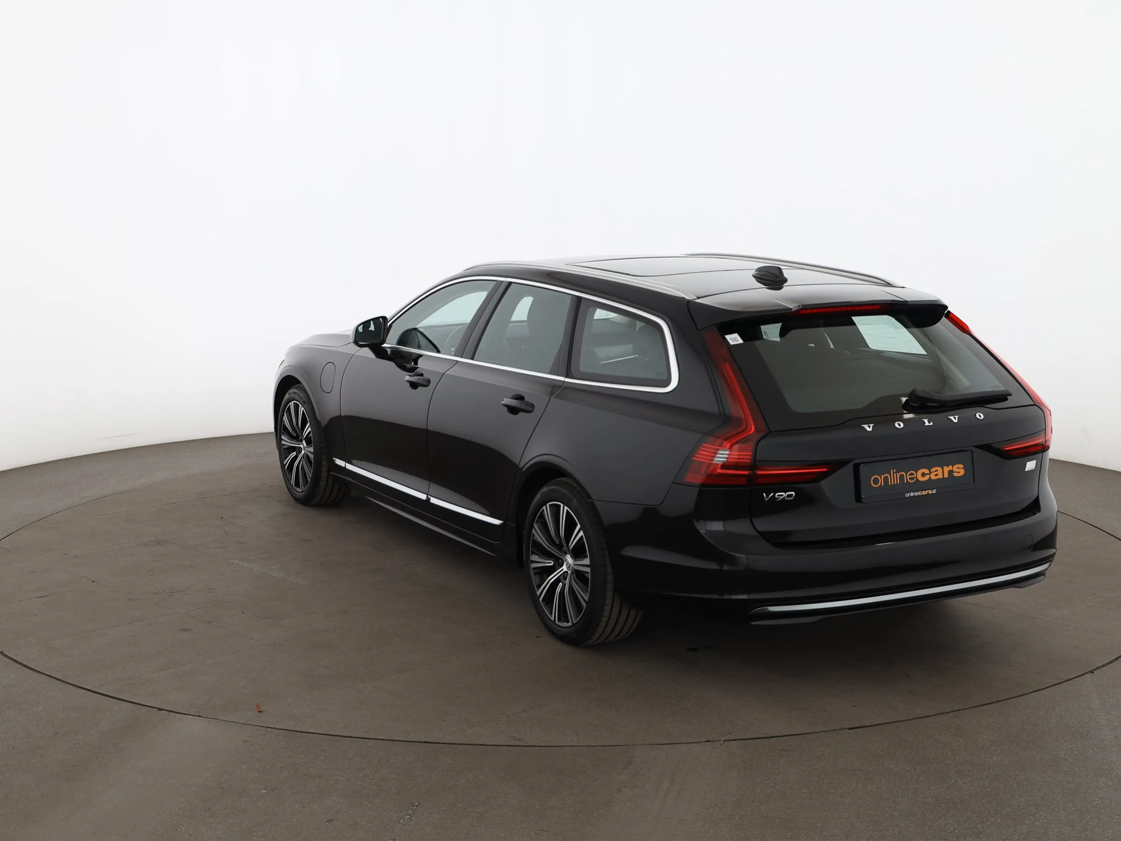 Volvo V90 T6 Twin Engine PHEV AWD Aut LED 360-CAM SKY — photo 7