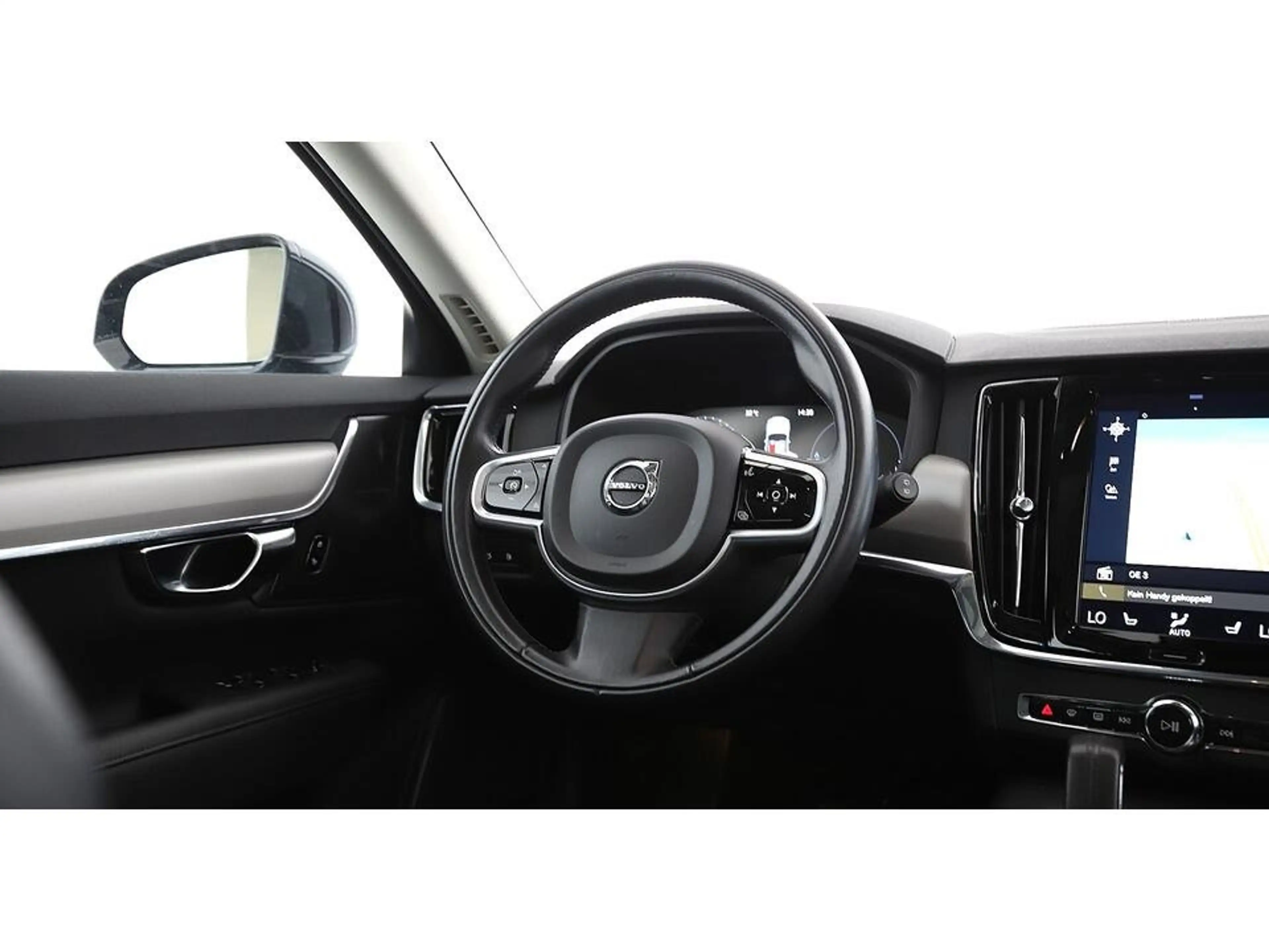 Volvo V90 T6 Twin Engine PHEV AWD Aut LED 360-CAM SKY — photo 12