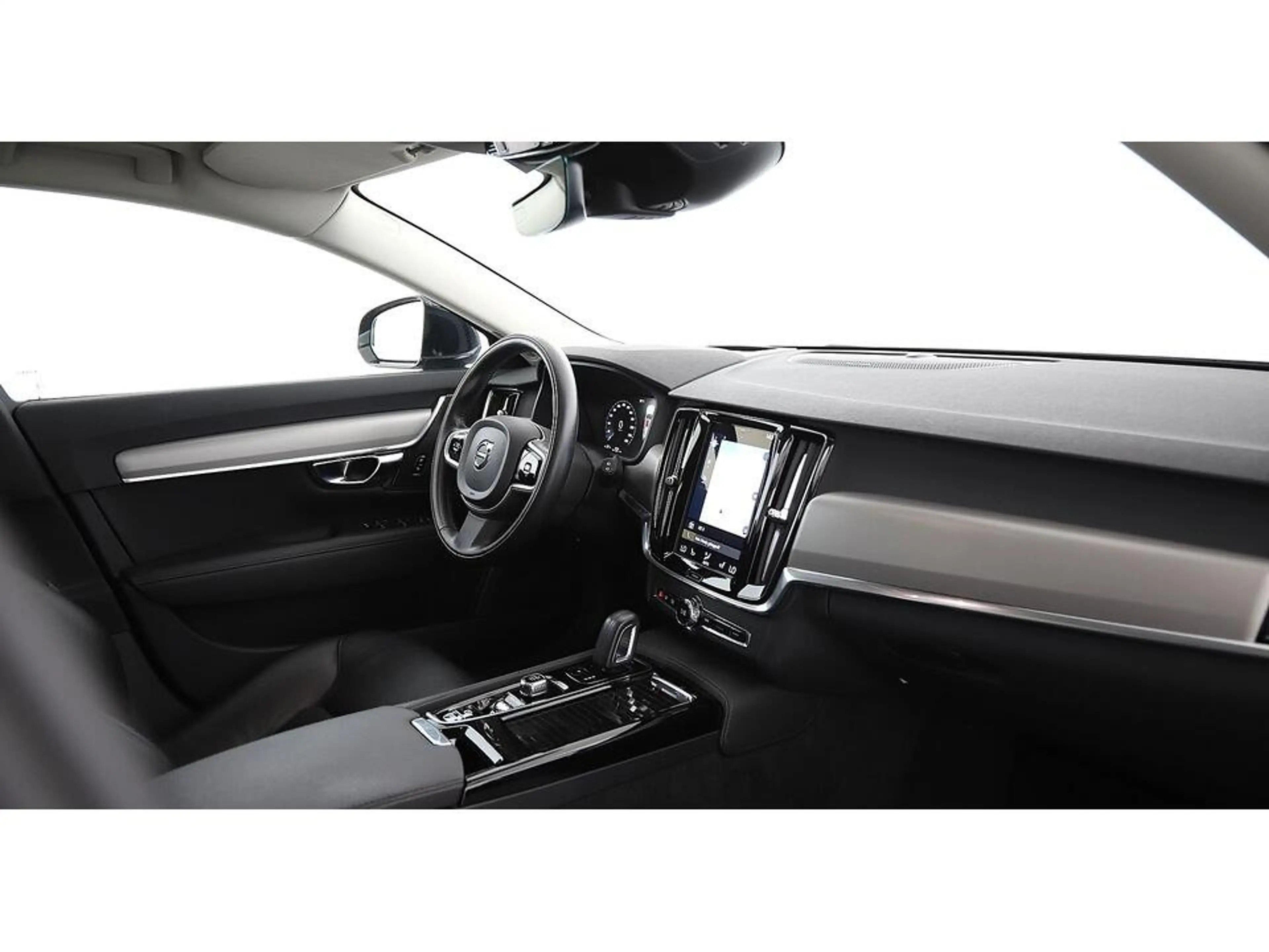 Volvo V90 T6 Twin Engine PHEV AWD Aut LED 360-CAM SKY — photo 13