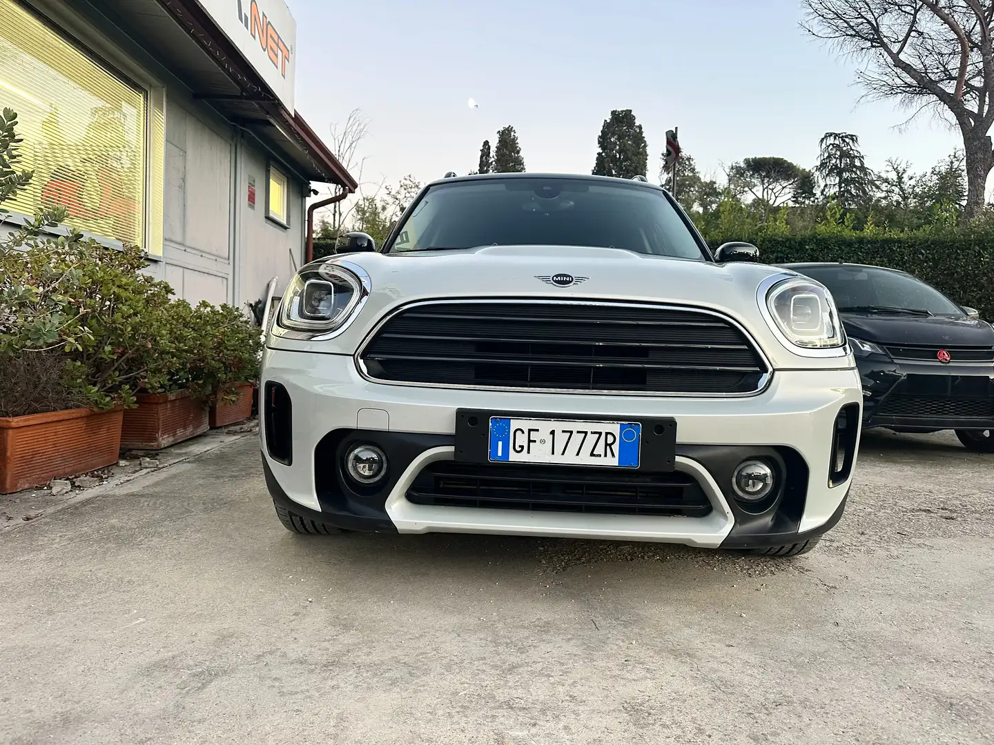 MINI Cooper D Countryman Mini Countryman 2020 2.0 Hype IVA ESP. Grigio - 2
