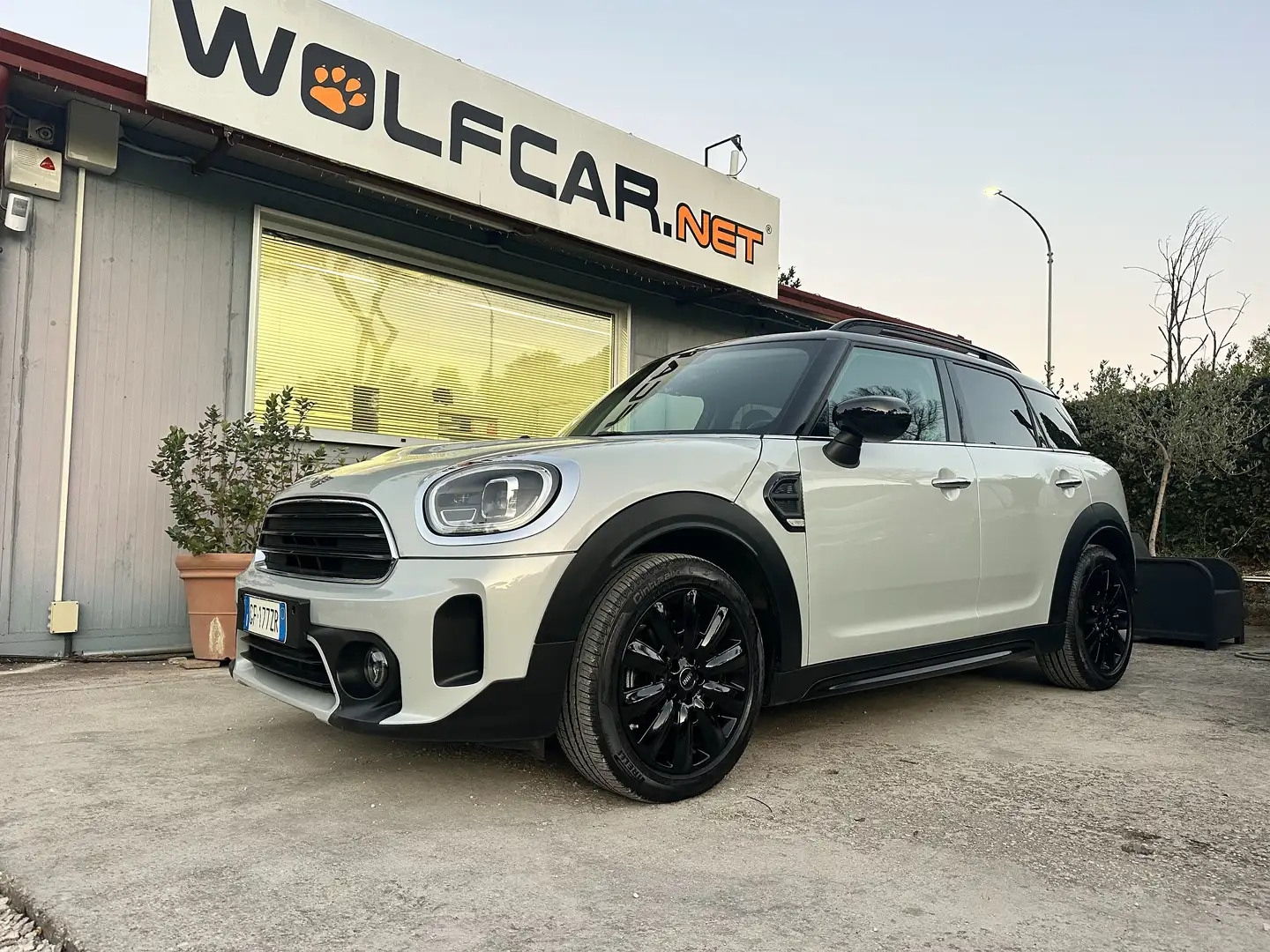 MINI Cooper D Countryman Mini Countryman 2020 2.0 Hype IVA ESP. Grigio - 1