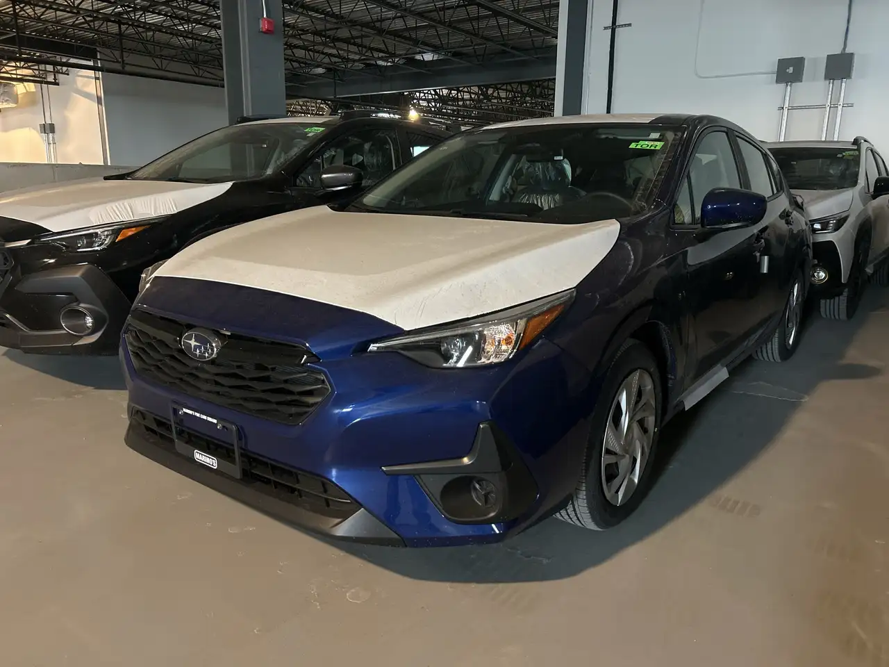 2026 Subaru Impreza