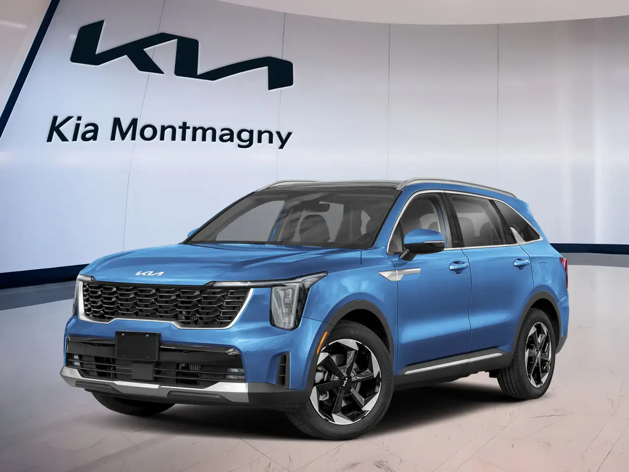 2026 Kia Sorento