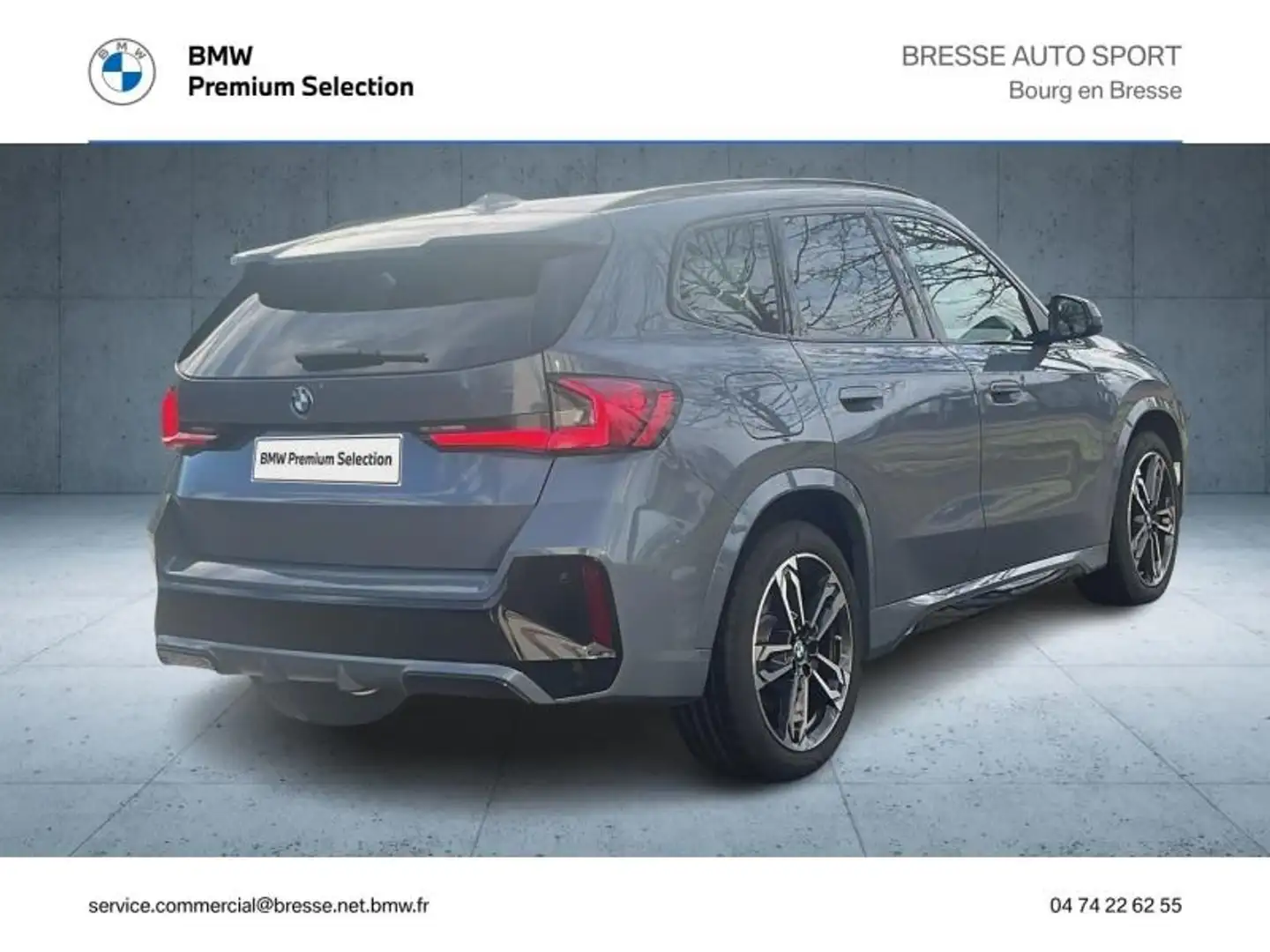 BMW X1 sDrive20i 170ch M Sport - 2