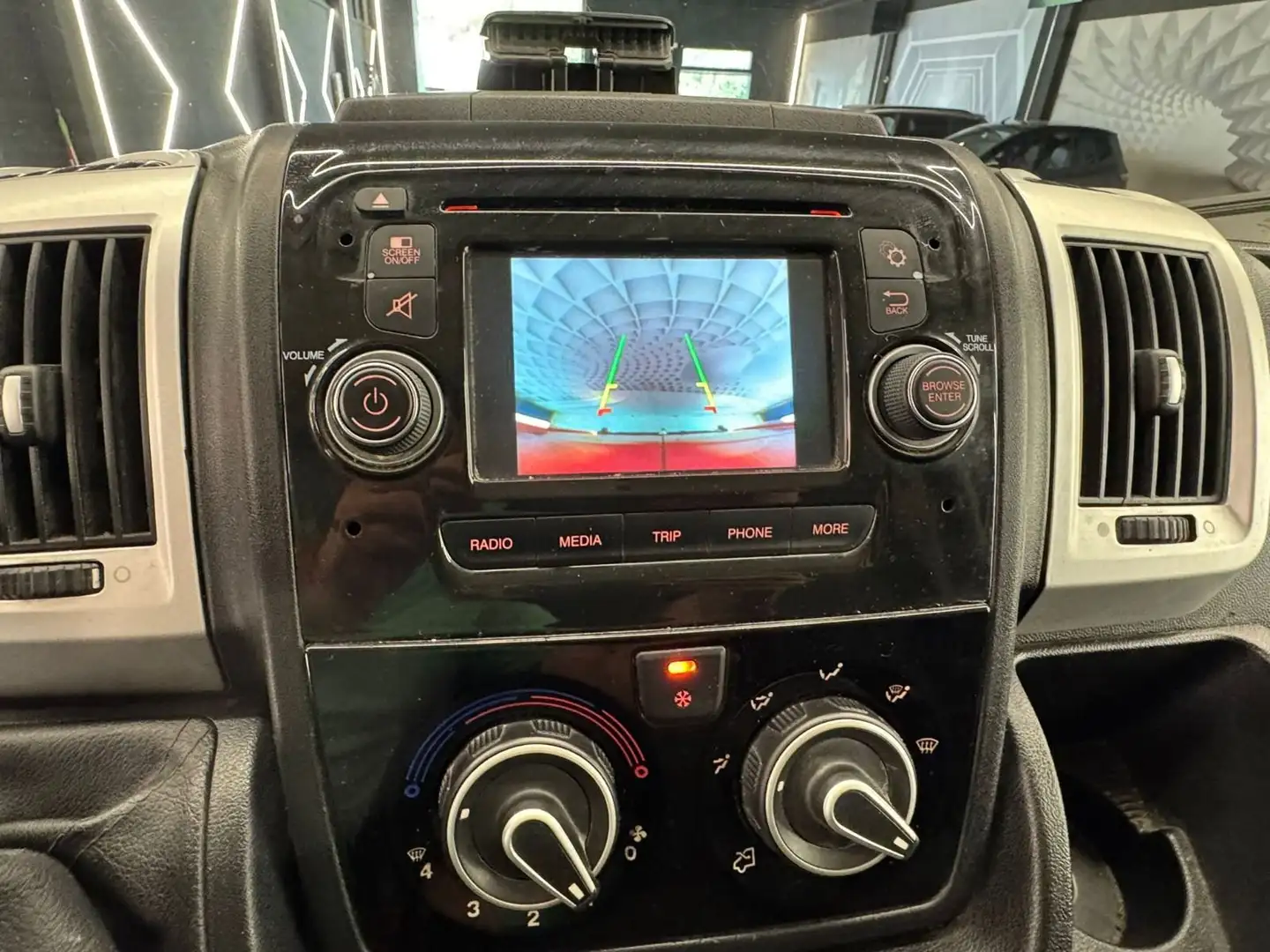 Fiat DUCATO L2 H2-2.3 MTJ-KM CERTIFICATI-IVA COMPRESA Rosso - 2