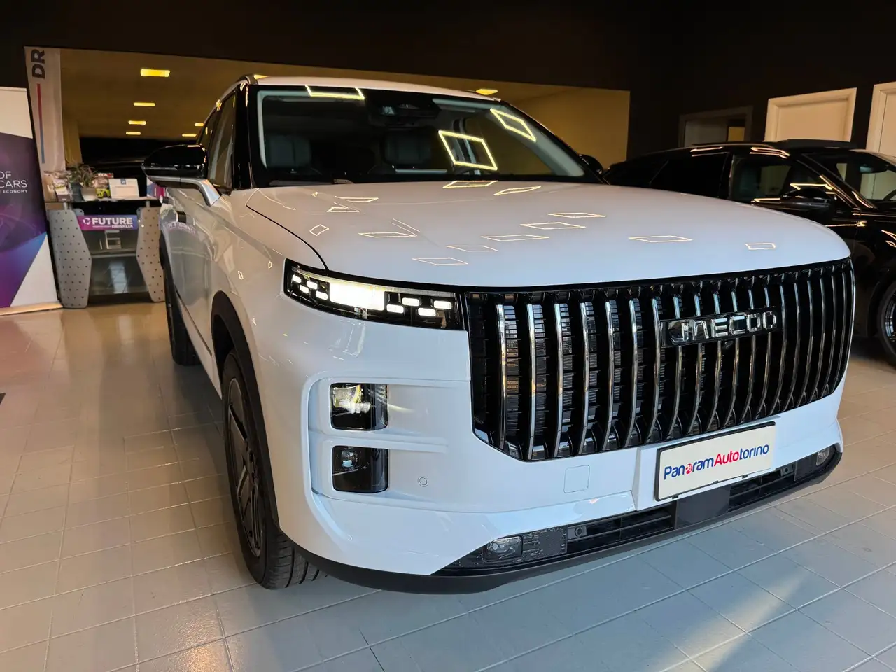 Jaecoo J7 7 1.6 TGDI 147 CV aut. 4WD Exclusive, миниатюра 3