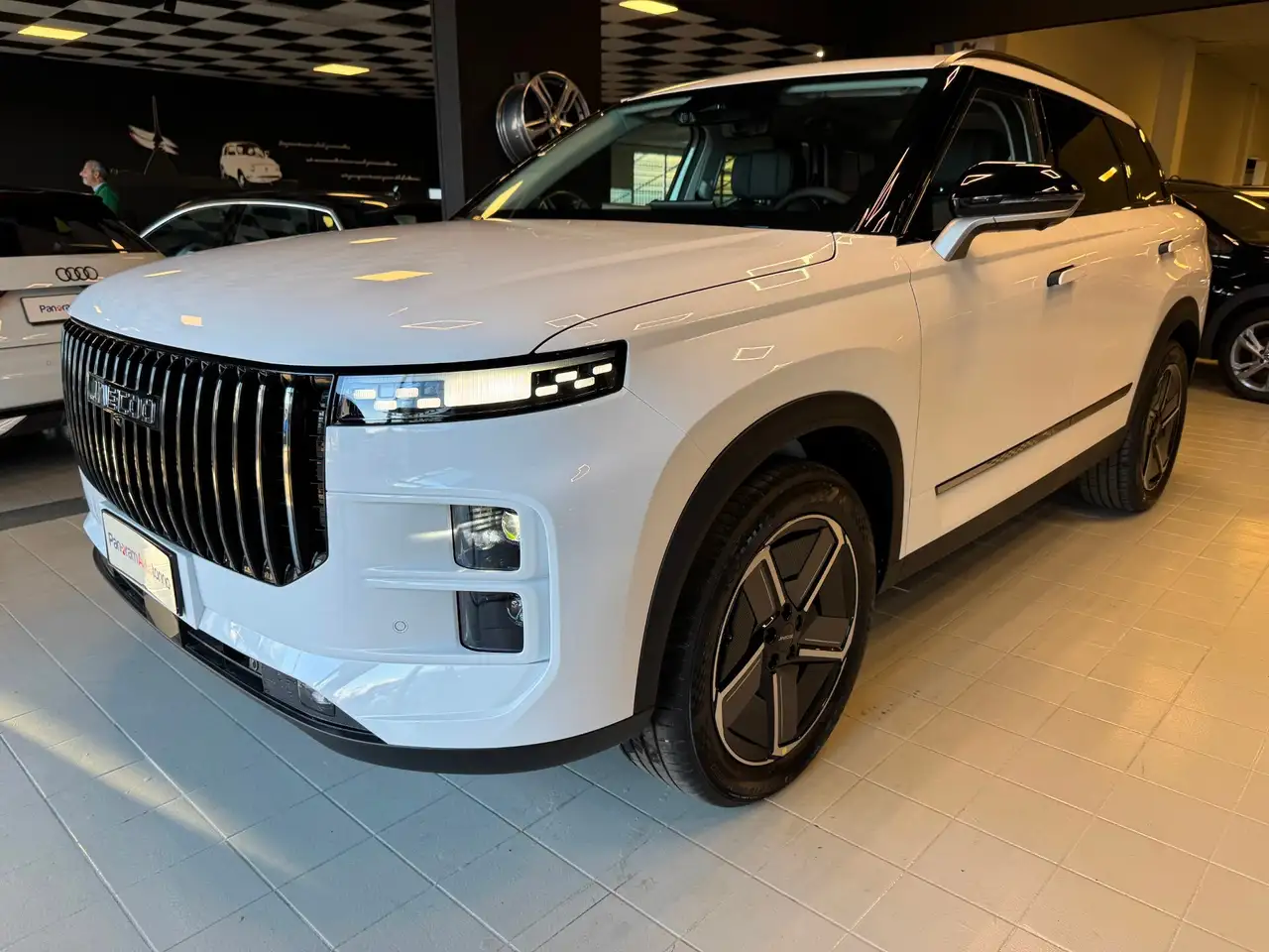 Jaecoo J7 7 1.6 TGDI 147 CV aut. 4WD Exclusive