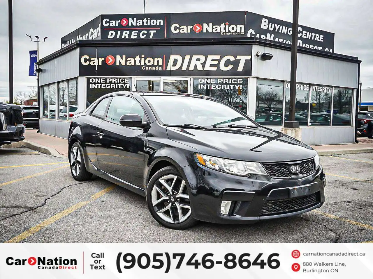 2012 Kia Forte