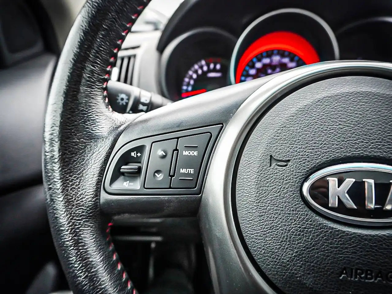 Kia Forte fotografie Kia Forte