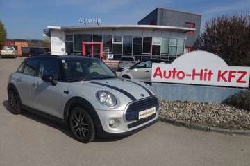 MINI Cooper Aut.*5-Sitzer/Kamera/nur 47.600km!!!*
