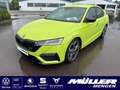 Skoda Octavia RS Plus 4x4 Standh.|HeadUp|AHK|Canton Grün - thumbnail 1