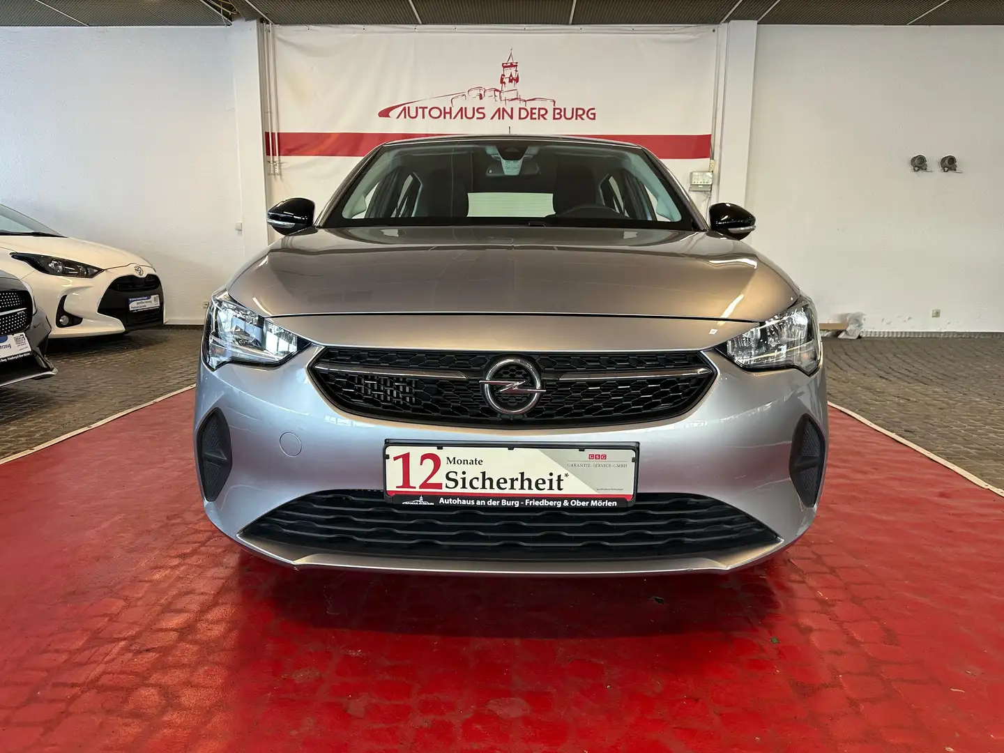 Opel Corsa Corsa F Edition //DAB//Kamera// Gris - 2