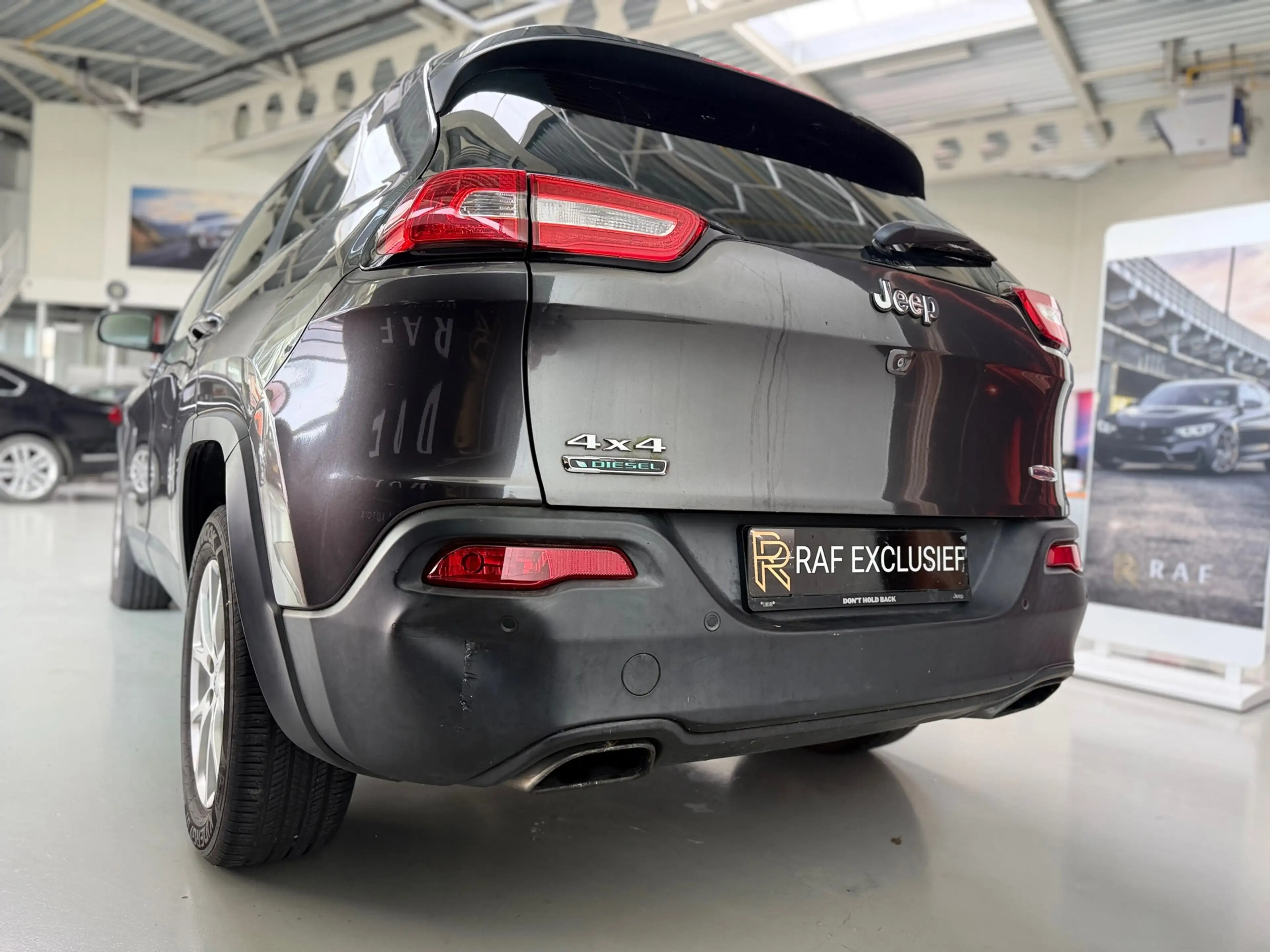 Jeep Cherokee 2.0 Longtitude Business Edition AWD,Automaat,Leer, — photo 3