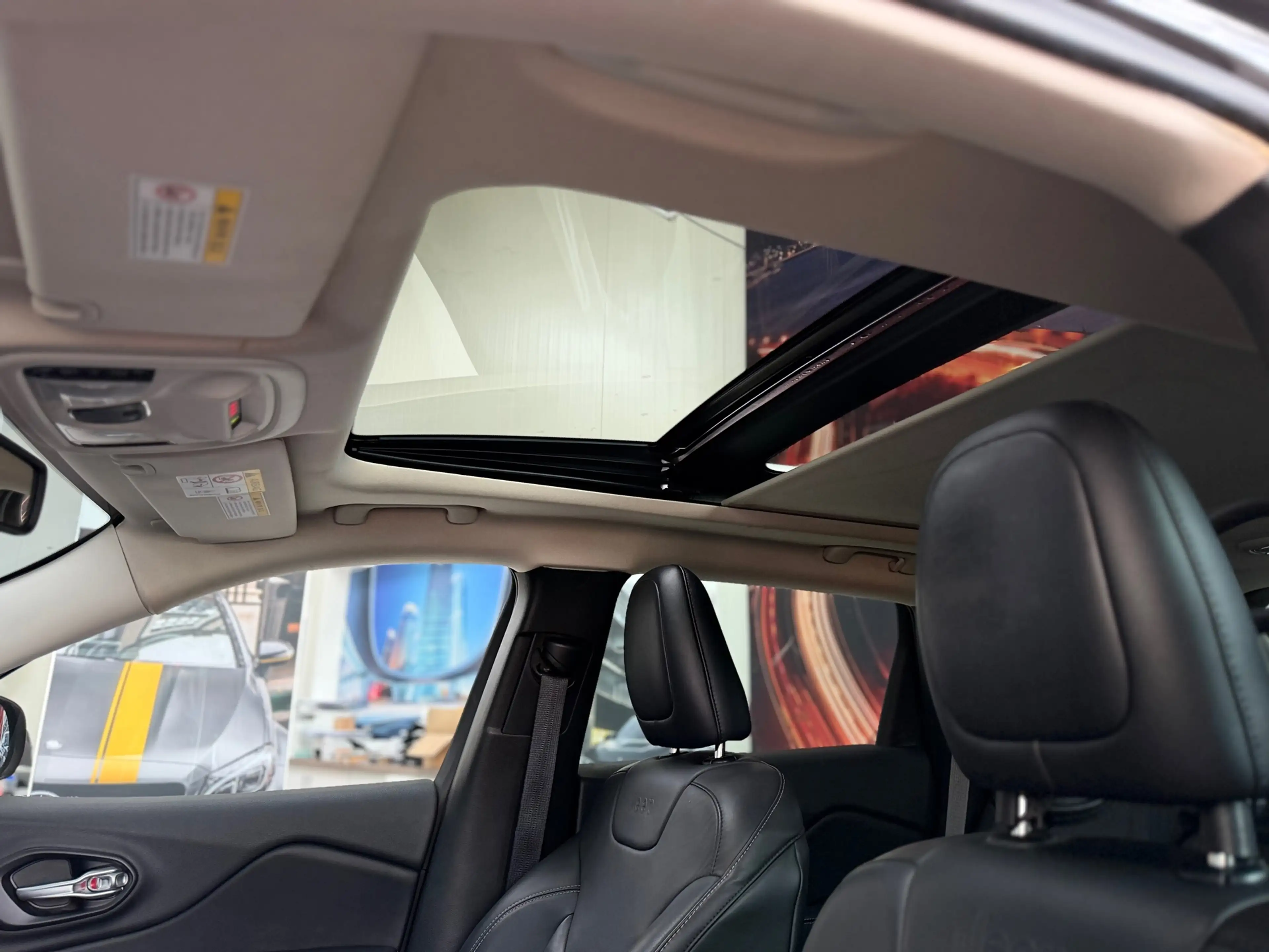 Jeep Cherokee 2.0 Longtitude Business Edition AWD,Automaat,Leer, — photo 6