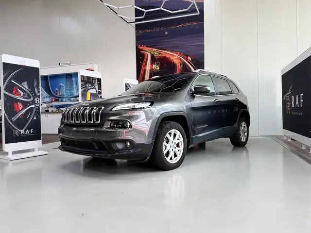 Jeep Cherokee 2.0 Longtitude Business Edition AWD,Automaat,Leer,