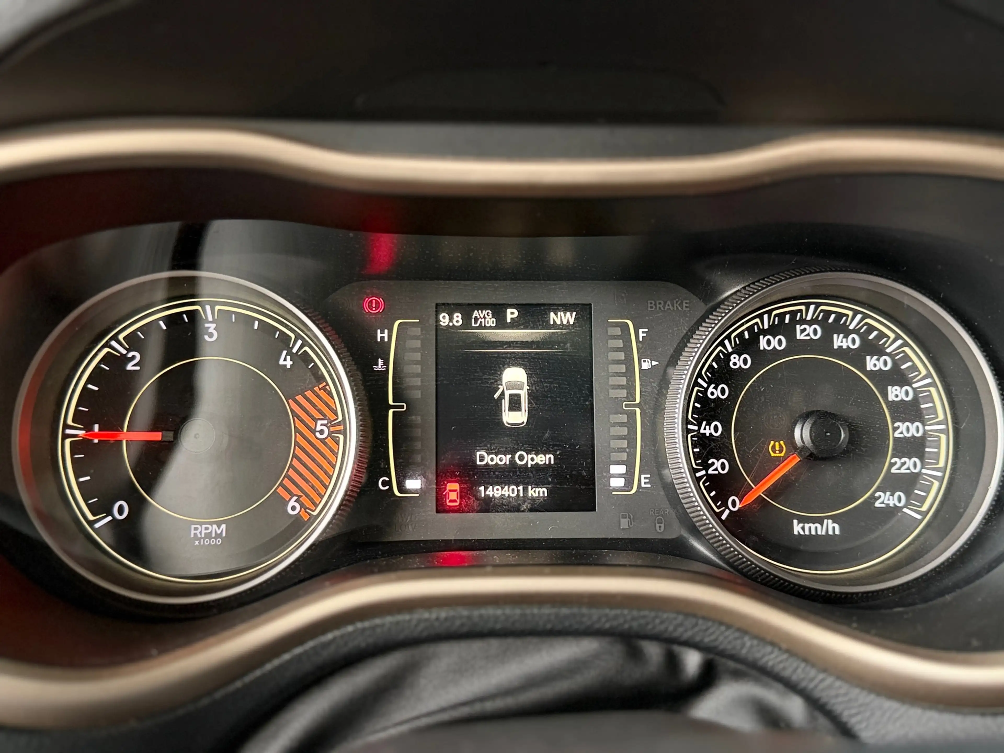 Jeep Cherokee 2.0 Longtitude Business Edition AWD,Automaat,Leer, — photo 7
