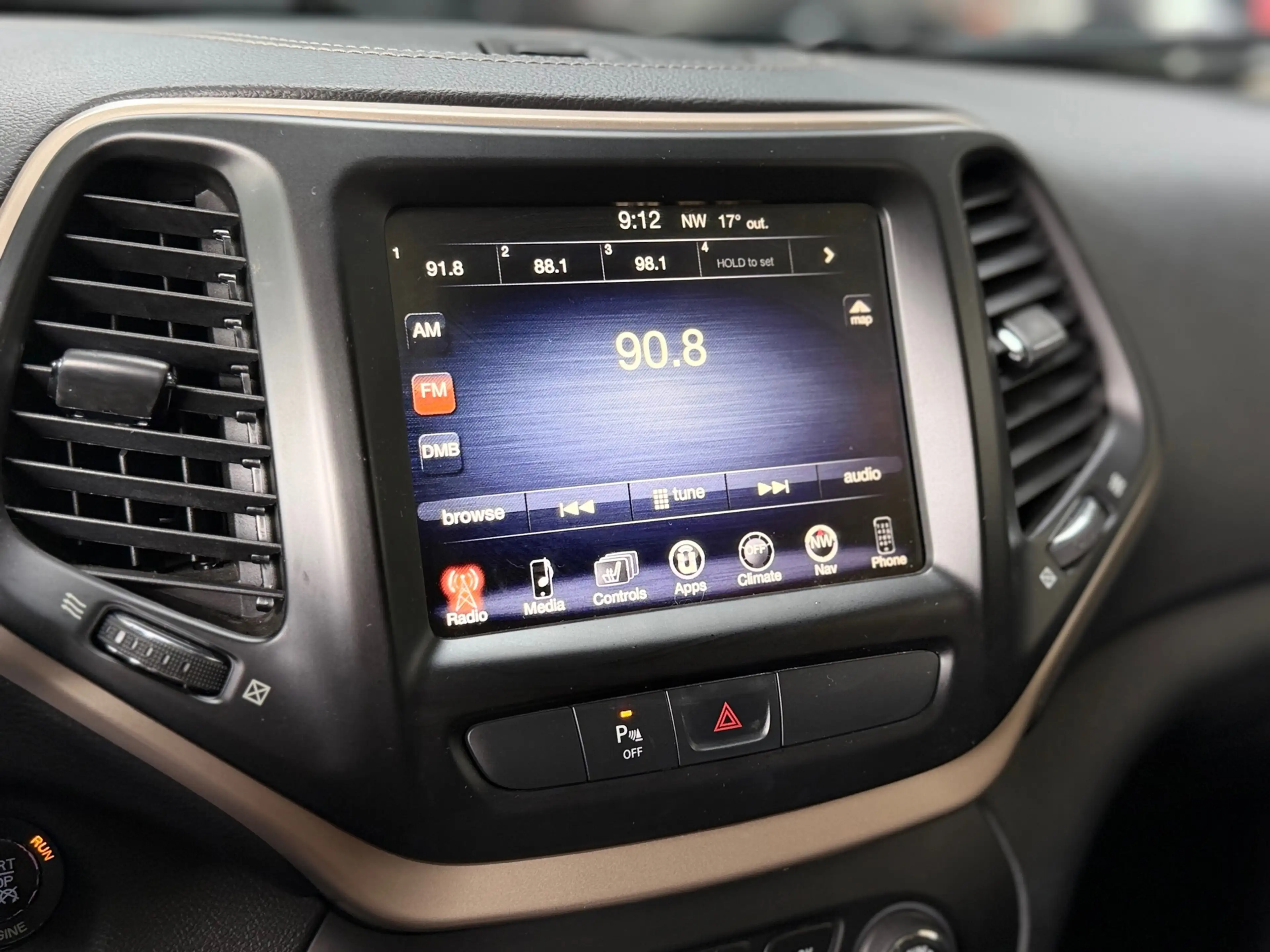 Jeep Cherokee 2.0 Longtitude Business Edition AWD,Automaat,Leer, — photo 9