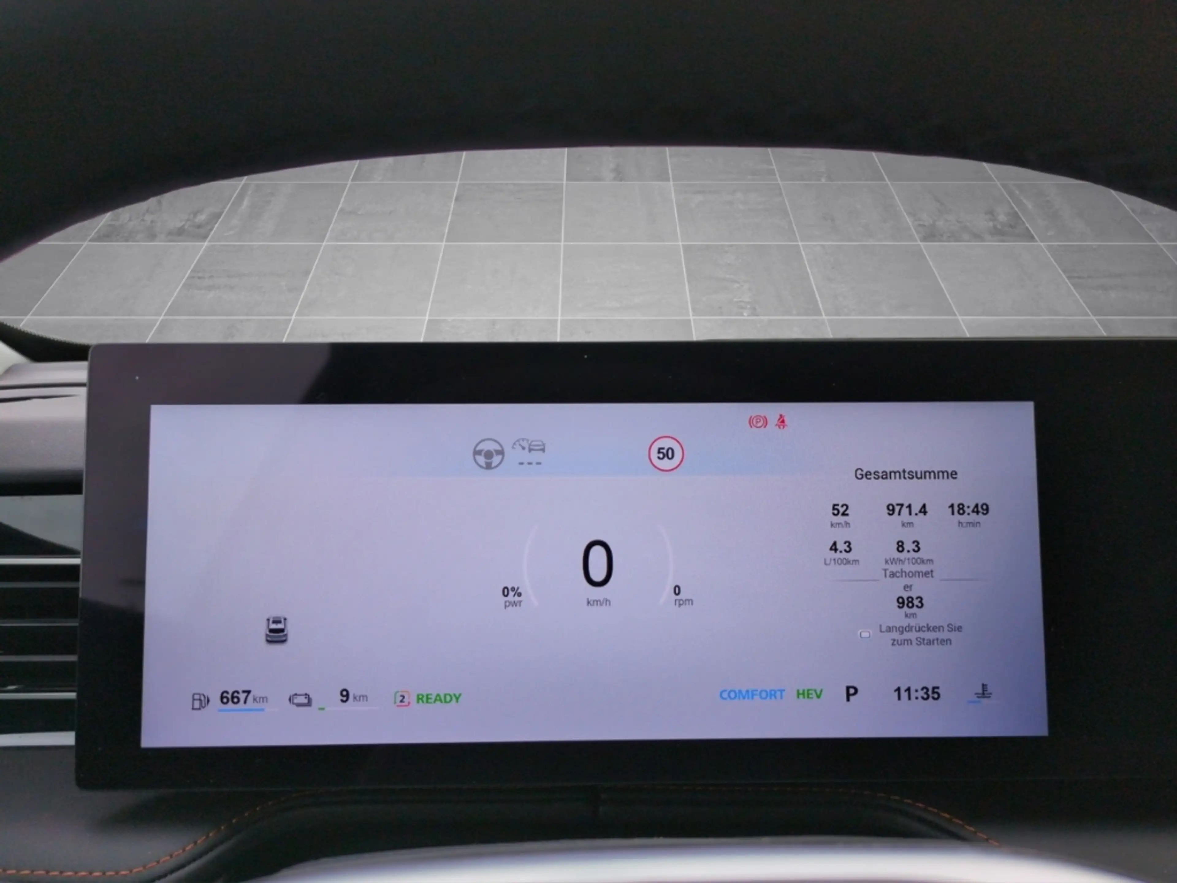 MG HS LUXURY Hybrid+ *Farbe Wählbar* *Sofort Verfügbar ! — photo 7