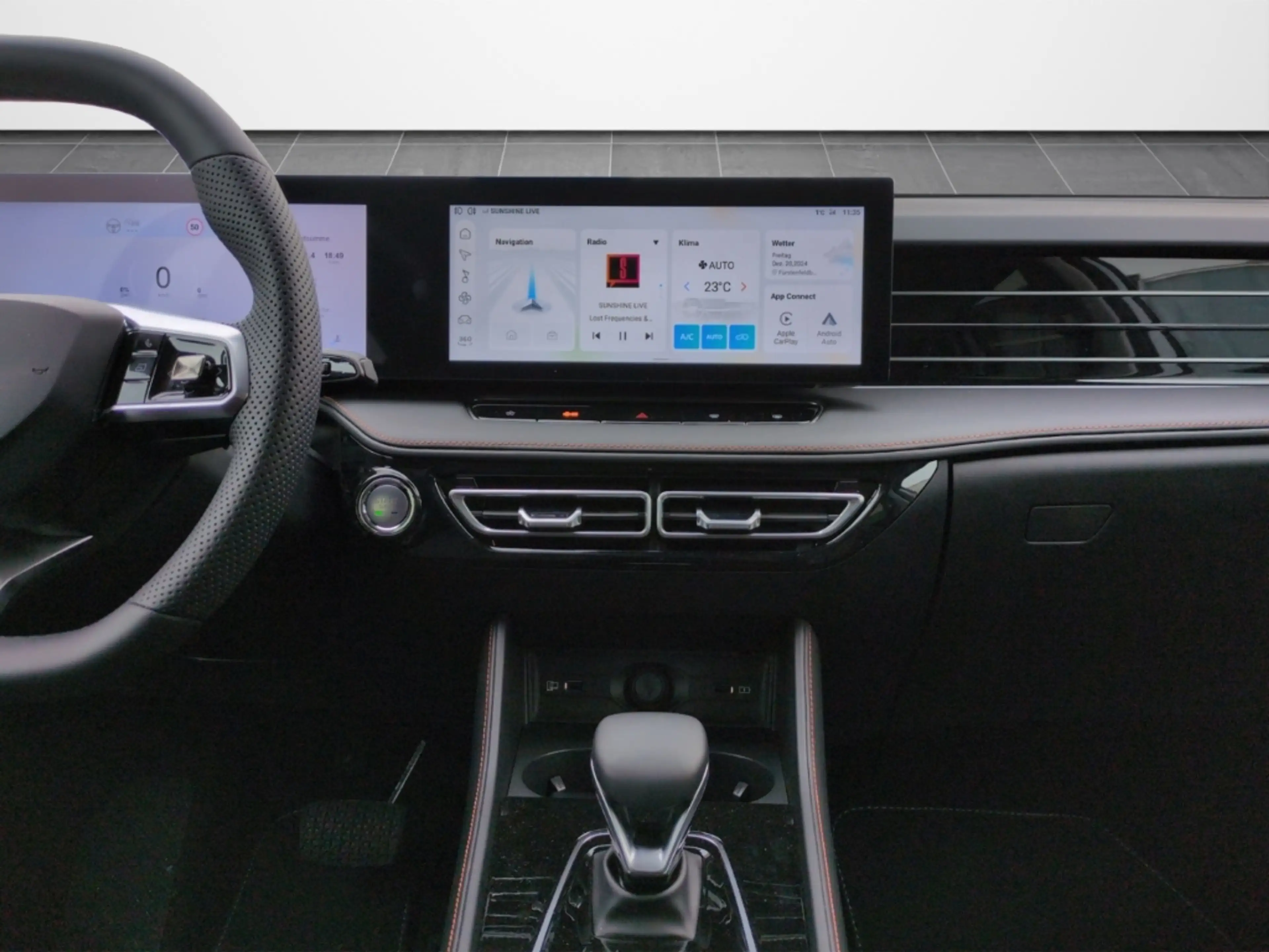 MG HS LUXURY Hybrid+ *Farbe Wählbar* *Sofort Verfügbar ! — photo 9