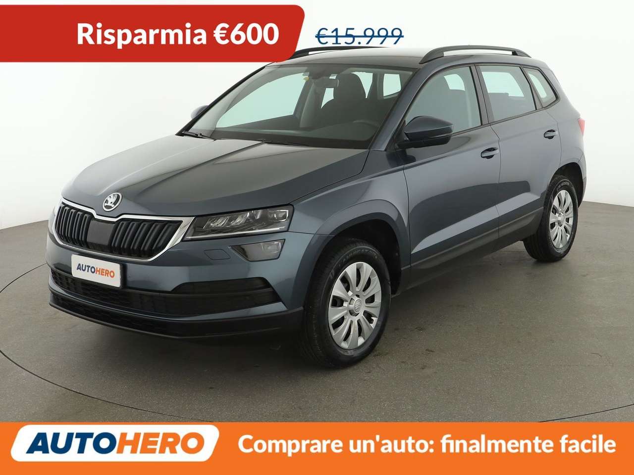 Skoda Karoq 1.6 TDI Executive