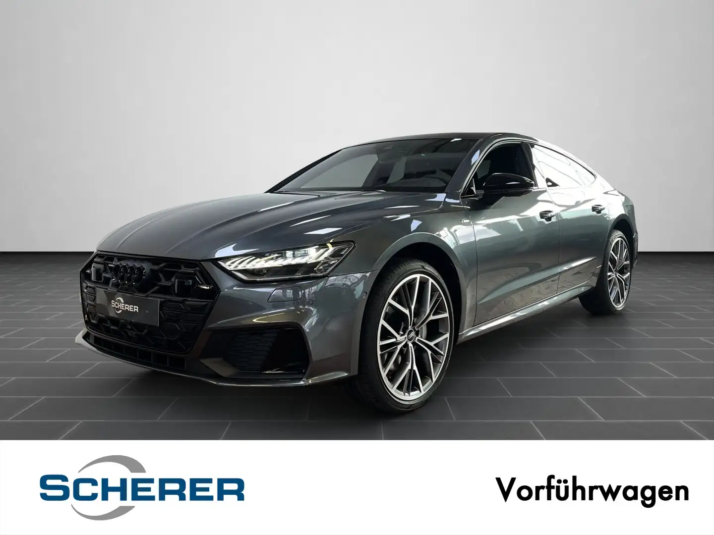 Audi A7 50 TDI quattro 210(286) kW(PS) tipt Grau - 1