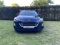 Ford Focus Wagon 1.0 EcoBoost 125 pk Titanium Business I Trek Albastru - thumbnail 2