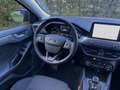 Ford Focus Wagon 1.0 EcoBoost 125 pk Titanium Business I Trek Albastru - thumbnail 12