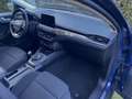 Ford Focus Wagon 1.0 EcoBoost 125 pk Titanium Business I Trek Albastru - thumbnail 10