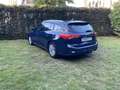 Ford Focus Wagon 1.0 EcoBoost 125 pk Titanium Business I Trek Albastru - thumbnail 5