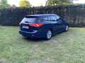 Ford Focus Wagon 1.0 EcoBoost 125 pk Titanium Business I Trek Albastru - thumbnail 7