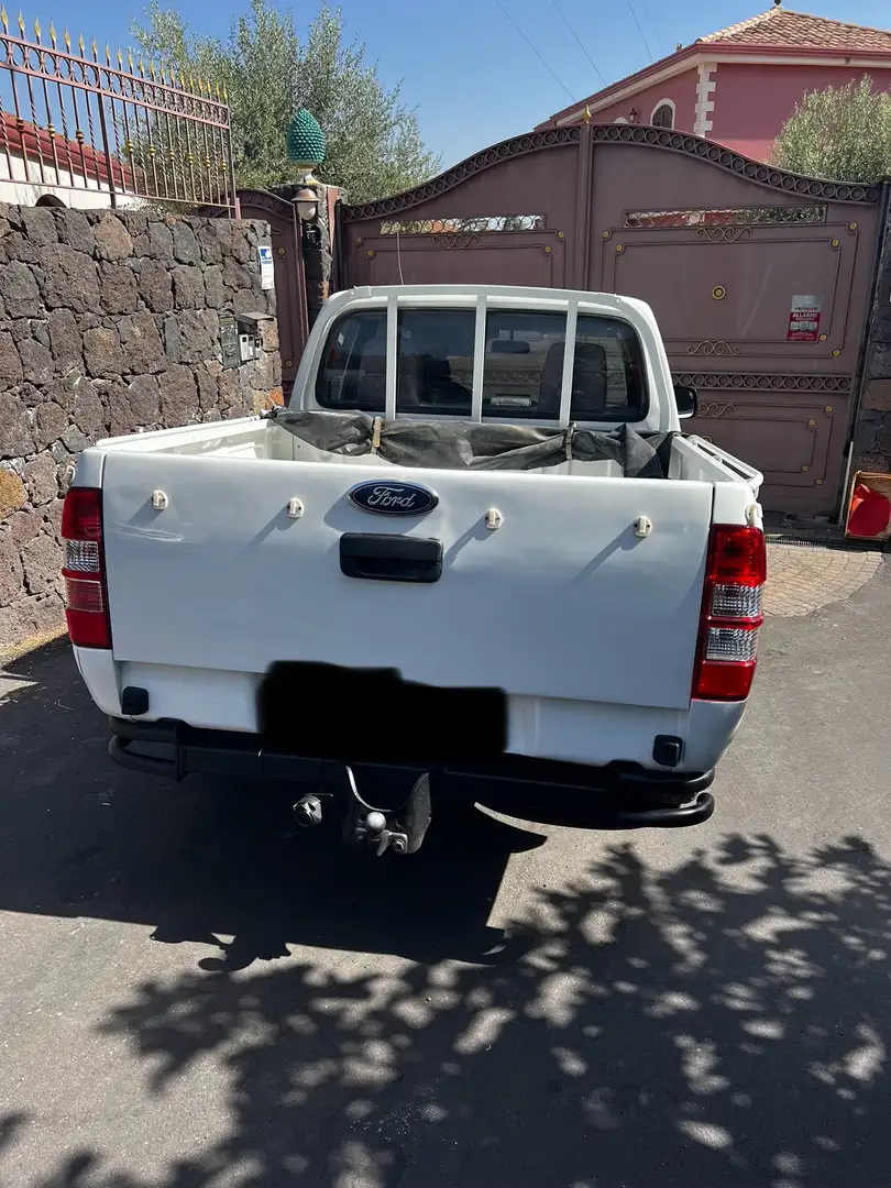 Ford Ranger 2.5 tdci double cab XLT Limited - 1