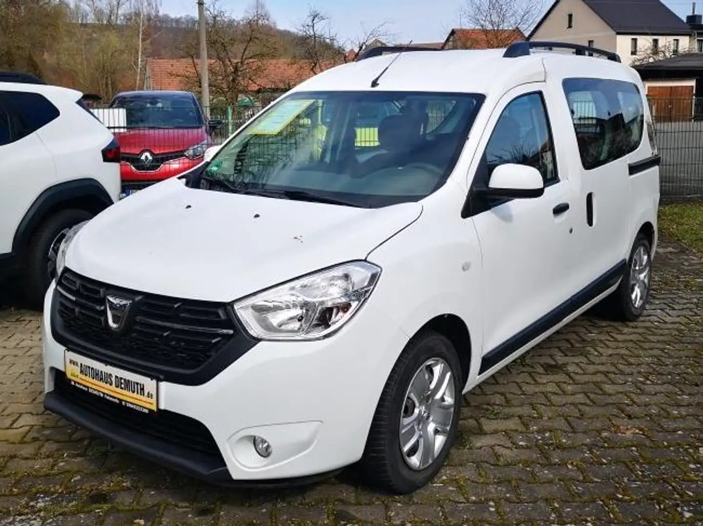 Dacia Dokker Dokker SCe 100 Celebration - 2