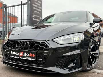 A5 Sportback 35 TFSI •S LINE X3 • S TRONIC