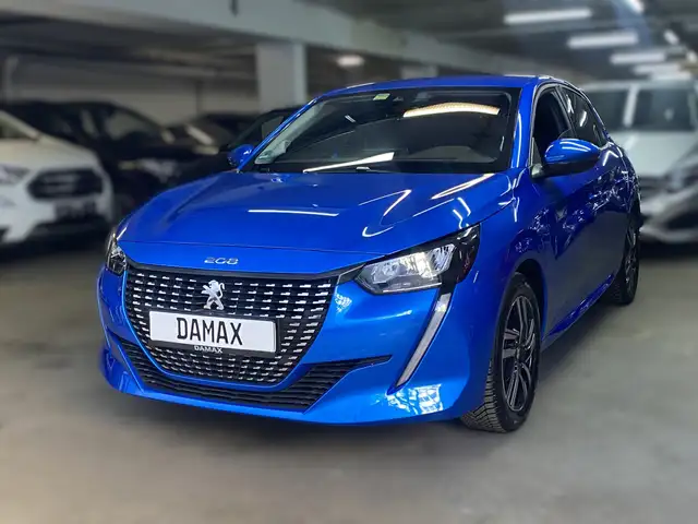 Peugeot 208 Allure*R-KAMERA*LED*