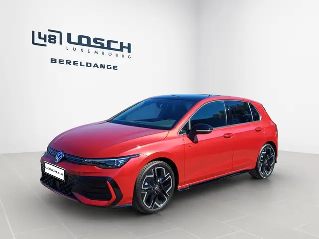 Volkswagen Golf view 4