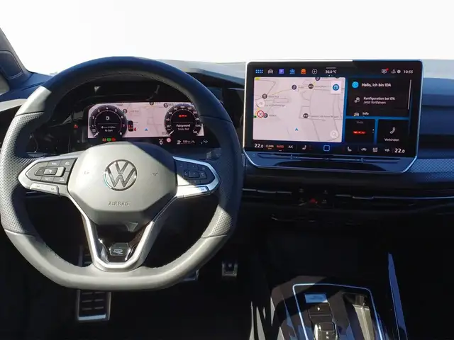 Volkswagen Golf view 2
