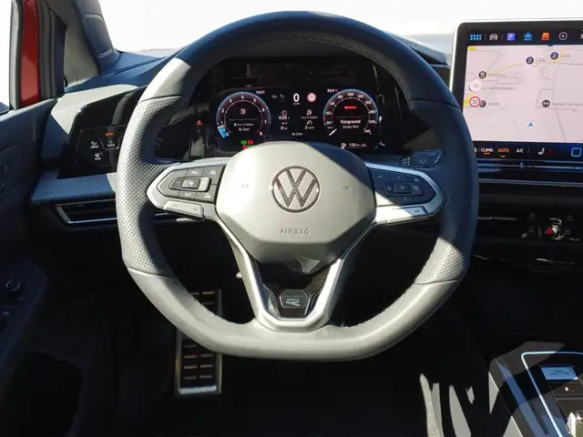 Volkswagen Golf view 10