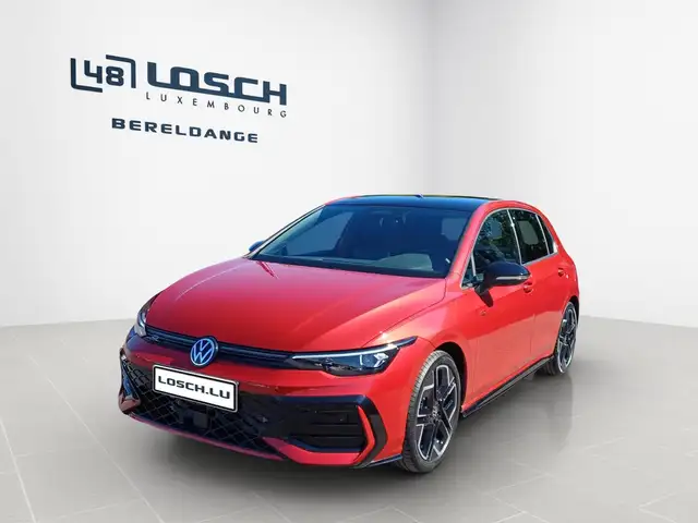 Volkswagen Golf view 3