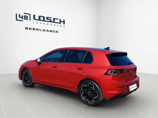 Volkswagen Golf view 5