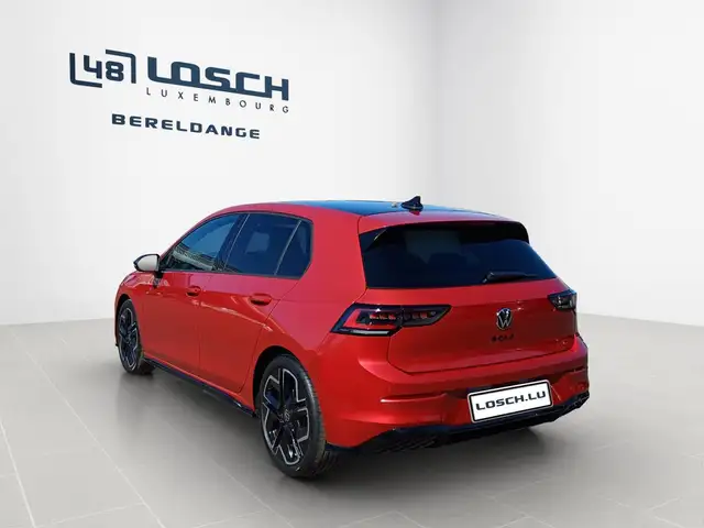 Volkswagen Golf view 6