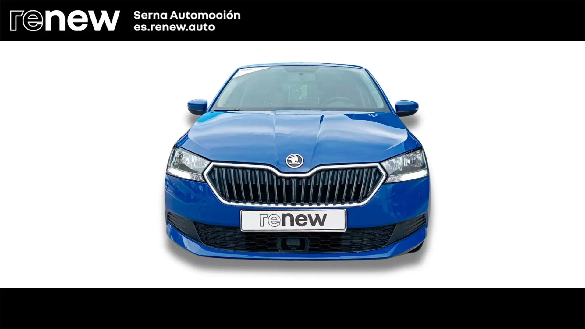 Skoda Fabia 1.0 MPI Urban 44kW - 2