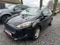 Ford Fiesta 1.0+Klima+SHZ+Garantie+Tüv/AU neu+Top+ Negru - thumbnail 1