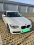 BMW 116 d M Sport Edition Blanc - thumbnail 1
